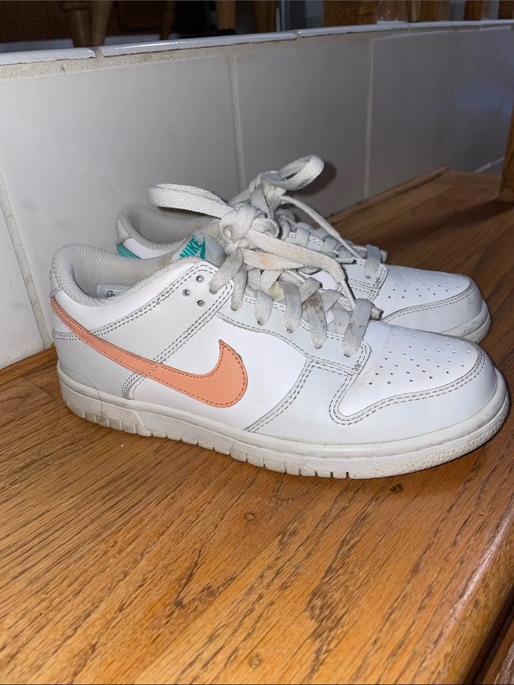 Youth Nike Dunk LowTropical Twist